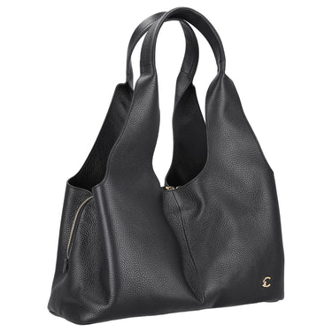 Coccinelle Nell - Shopper 39 cm (noir) - Ansicht 5