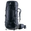 Deuter Aircontact Lite 40 + 10 - Mochila de trekking 73 cm (black-graphite)