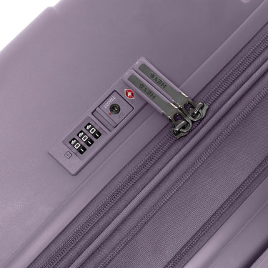 Heys ReNew - 4-Rollen-Kabinentrolley S 53 cm erw. (amethyst) - Ansicht 5