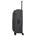 Travelite Skaii - 4-Rollen-Trolley 78 cm erw. (anthracite) - Ansicht 3
