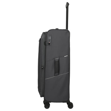 Travelite Skaii - 4-Rollen-Trolley 78 cm erw. (anthracite) - Ansicht 3