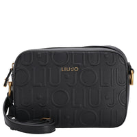 Liu Jo Manh M Camera Case - Bolso bandolera 23 cm (nero)
