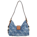 Guess Camden Mini - Schultertasche 23 cm (denim logo) - Ansicht 4