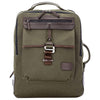 Scharlau Baobab Giant - Rucksack 15" 42 cm (green)