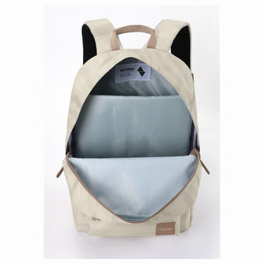 Nitro Urban Classic - Laptoprucksack 45 cm 15" (dune) - Ansicht 4