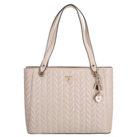 Guess Stacey Noel Tote - Shopper 33.5 cm (light beige)