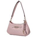 Guess Carmella - Schultertasche 30 cm (light pink logo) - Ansicht 2