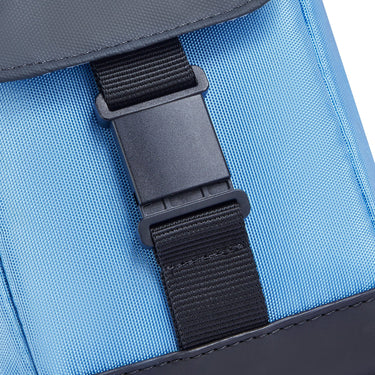 Delsey Paris Securflap - Umhängetasche 19 cm (blaubeere) - Ansicht 7