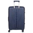 CHECK.IN Sydney - 4-Rollen-Trolley L 76 cm (navy blau) - Ansicht 4