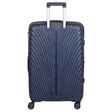 CHECK.IN Sydney - 4-Rollen-Trolley L 76 cm (navy blau) - Ansicht 4