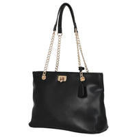 Seidenfelt Lilla Edet - Shopper 32.5 cm (black) - Ansicht 2