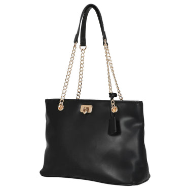 Seidenfelt Lilla Edet - Shopper 32.5 cm (black) - Ansicht 2
