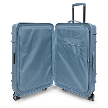 Eastpak selection Resist'r Zip - 4-Rollen-Trolley M 68.5 cm (monotone blue) - Ansicht 4