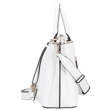 Guess Bianca - Henkeltasche 28 cm (white) - Ansicht 3