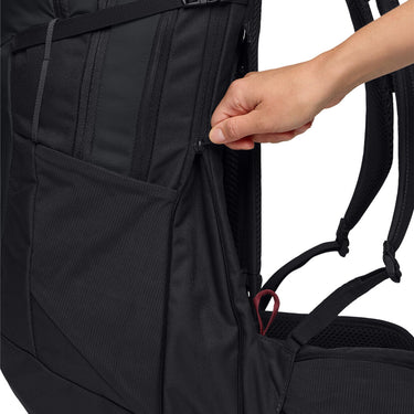 Vaude Women's Wizard 22+4 - Wanderrucksack 51 cm (black) - Ansicht 7