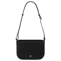 Aigner Pura M - Umhängetasche 26 cm (black)