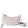 Nike Aura Crescent - Bolso bandolera 30.5 cm (cream/metallic)