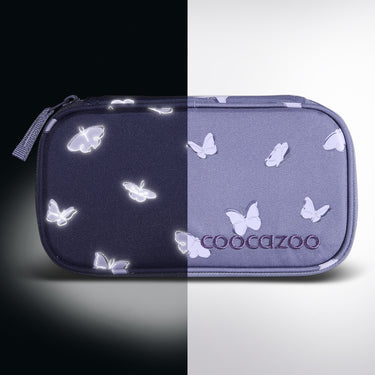 Coocazoo - Schlampermäppchen 24 cm (Reflective Wings) - Ansicht 5