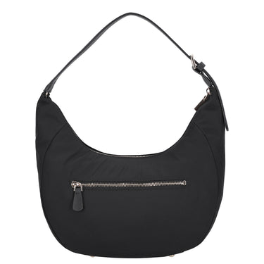 Guess Eco Gemma Hobo - Schultertasche 31 cm (black) - Ansicht 4