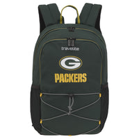 Travelite NFL - Rucksack 41 cm (Green Bay Packers)