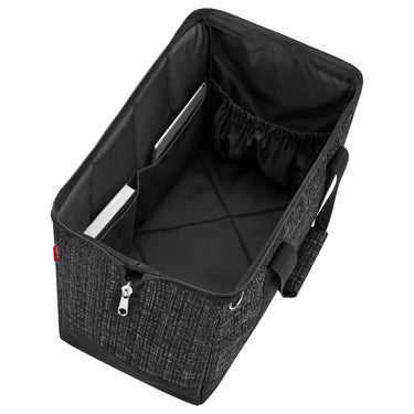 reisenthel travelling allrounder L - Reisetasche 48 cm (bouclé black) - Ansicht 3