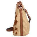Guess Kirsten Mini Satchel - Henkeltasche 24 cm (caramel) - Ansicht 3