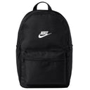 Nike Heritage 2.0 - Rucksack 15" 43 cm (black/white)