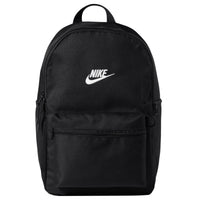 Nike Heritage 2.0 - Rucksack 15" 43 cm (black/white)