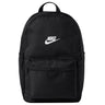 Nike Heritage 2.0 - Rucksack 15" 43 cm (black/white)
