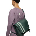 Vaude Aguni Messenger - Umhängetasche 13" 36 cm (agave) - Ansicht 10