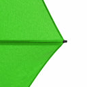 Knirps US.050 Ultra Light Slim Manual - Taschenschirm Regenschirm (neon green)