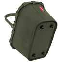 reisenthel carrybag xs - Mini-Einkaufskorb (5 l) 21 cm (cord dark matcha) - Ansicht 4
