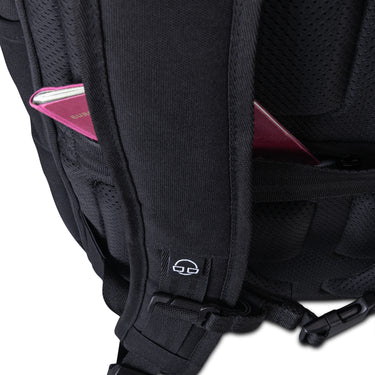 Johnny Urban Allen XL - Rolltop-Rucksack 49 cm (black) - Ansicht 8