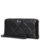 Guess Libby SLG Large - Geldbörse 12cc 21 cm (black) - Ansicht 3