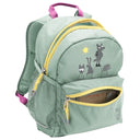 Jack Wolfskin Little Scout 10 - Kinderrucksack 29 cm (green zinnia) - Ansicht 6