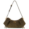 Guess Allegra Bag - Bolso de hombro 37 cm (olive)