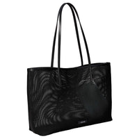 Calvin Klein Emblem Mesh - Shopper (black) - Ansicht 2