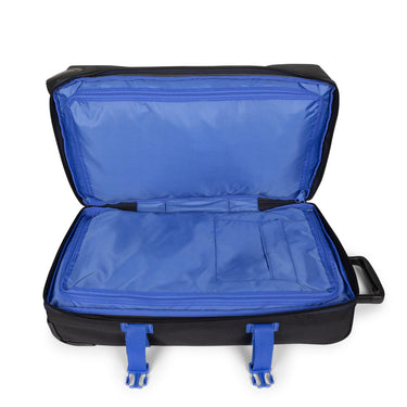 Eastpak Tranverz M 78 - Rollenreisetasche 67 cm (kontrast black blue) - Ansicht 4