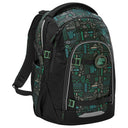 Coocazoo Mate - Schulrucksack-Set 3tlg. Humedica 48 cm (Free Spirit) - Ansicht 3