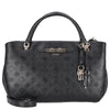 Guess Carmella - Bolso de mano 35 cm (black logo)
