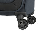 Travelite Kick Off - 4-Rollen-Trolley L 78 cm erw. (d'anthracite) - Ansicht 8