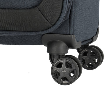 Travelite Kick Off - 4-Rollen-Trolley L 78 cm erw. (d'anthracite) - Ansicht 8