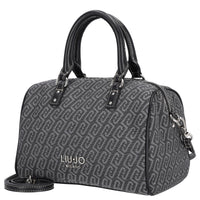 Liu Jo Evrim Satchel S - Bolso de mano 25 cm (nero)