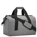 reisenthel travelling allrounder L - Reisetasche 48 cm (twist silver)