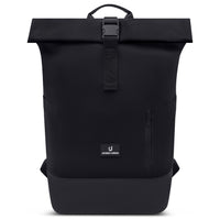 Johnny Urban Luca Medium - Rolltop-Rucksack 42 cm (black)