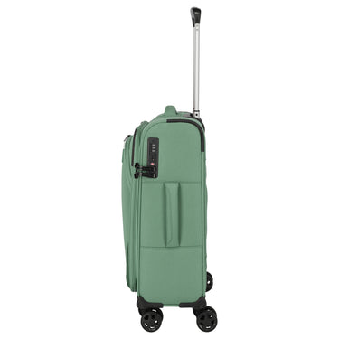 Travelite Kick Off - 4-Rollen-Kabinentrolley S 55 cm (Sage Green) - Ansicht 6