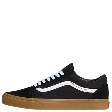 Vans Old Skool - Sneaker Schuh Men (black/gum, 43) - Ansicht 2