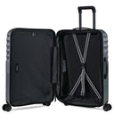 Eminent DANDELION - 4-Rollen-Kabinentrolley S 55 cm erw. (dark grey) - Ansicht 4