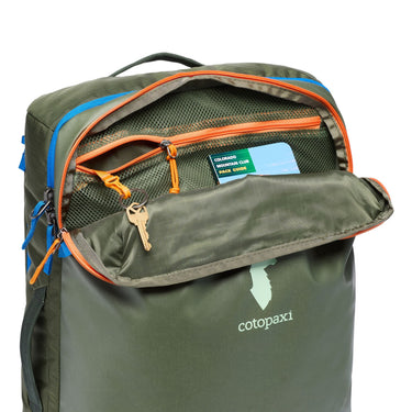 Cotopaxi Allpa 42L Travel Pack - Reiserucksack 56 cm (fatigue) - Ansicht 4