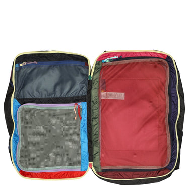 Cotopaxi Allpa 42L Travel Pack - Reiserucksack 56 cm (del dia dark, Unikat 01) - Ansicht 6